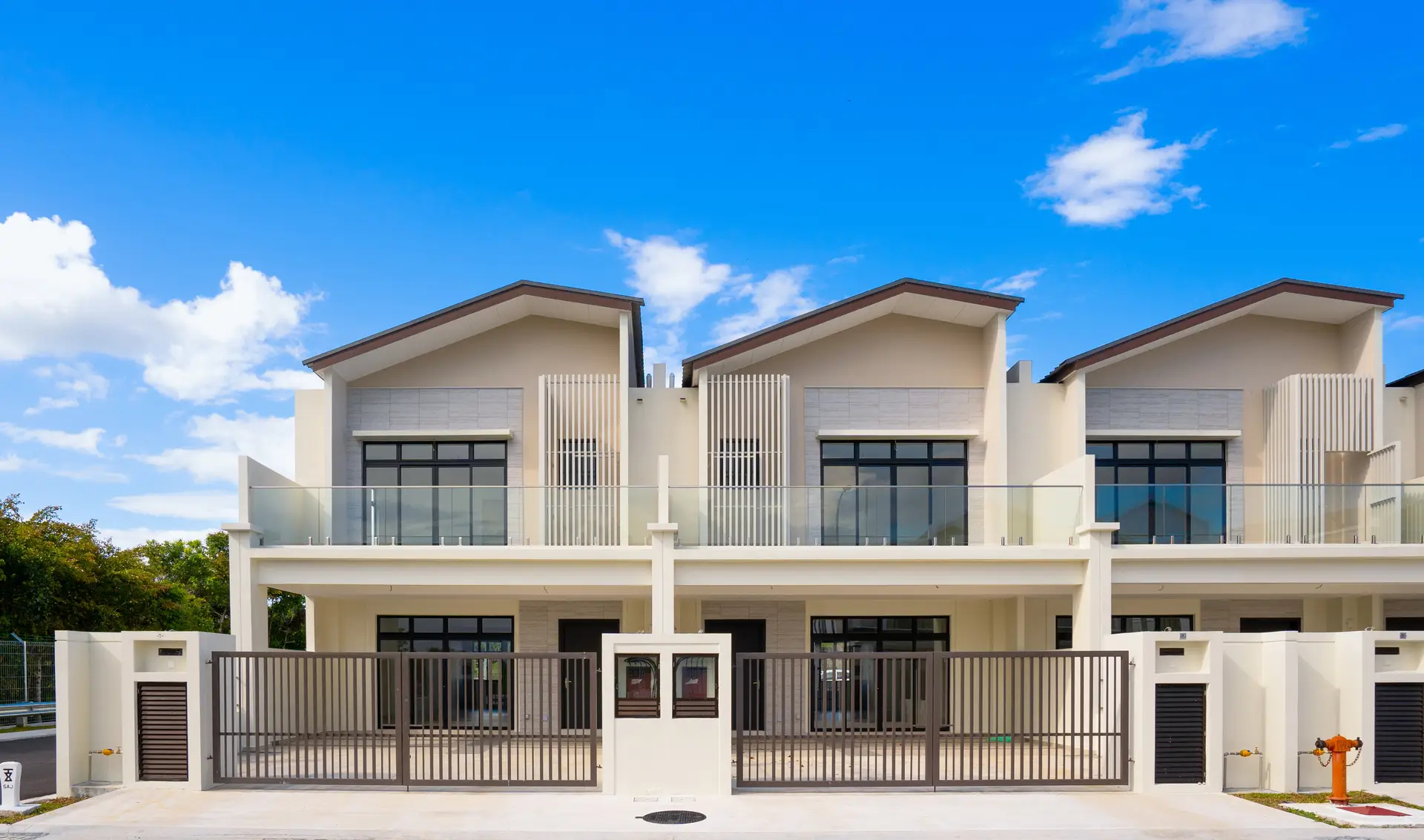 Precinct C 2-storey terrace house